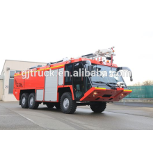 Camion d&#39;incendie de transfert rapide d&#39;aéroport / camion de pompiers d&#39;aéroport / camion de secours de secours d&#39;aéroport